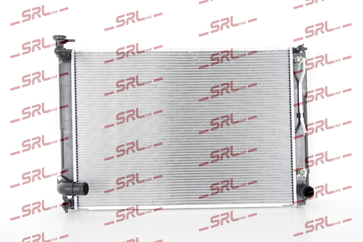 Radiator, engine cooling 806108-5