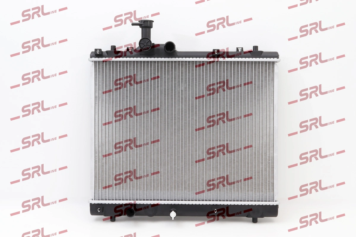 Radiator, engine cooling 741508-3