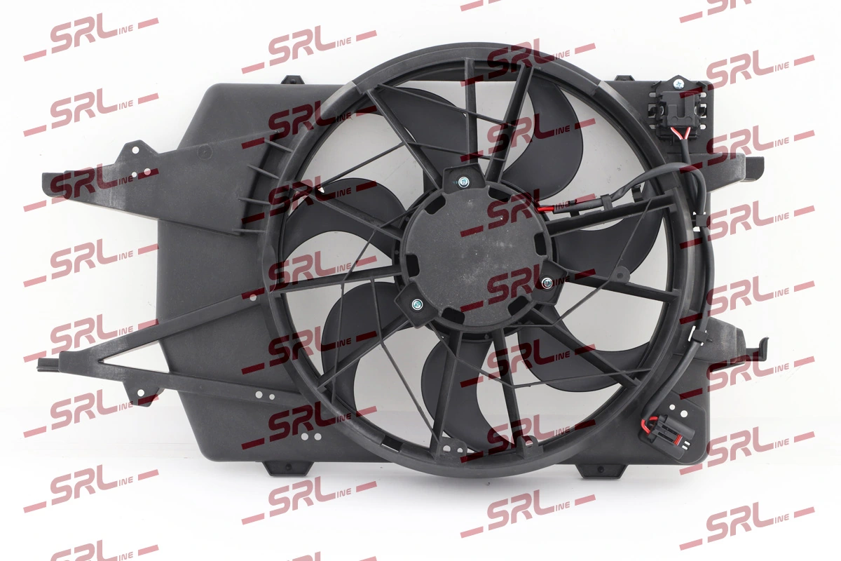 Fan, engine cooling 320123W6S