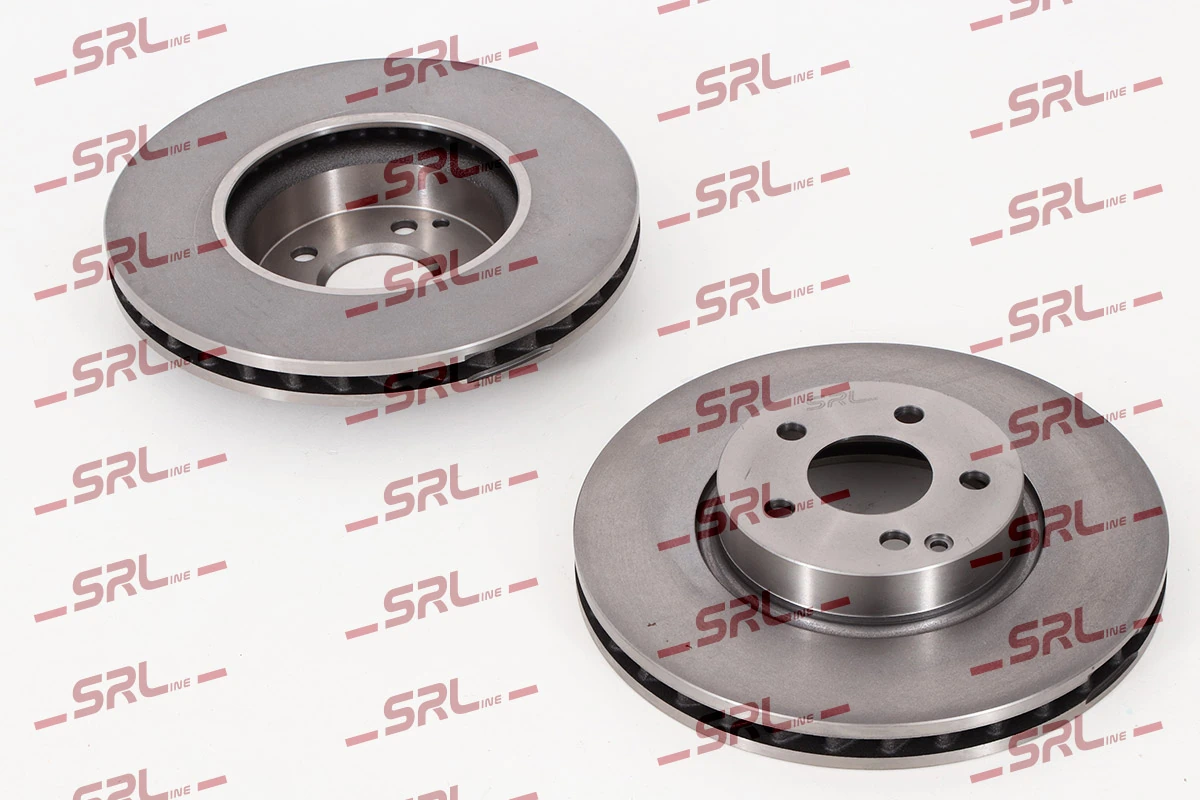 Brake Disc S71-0558