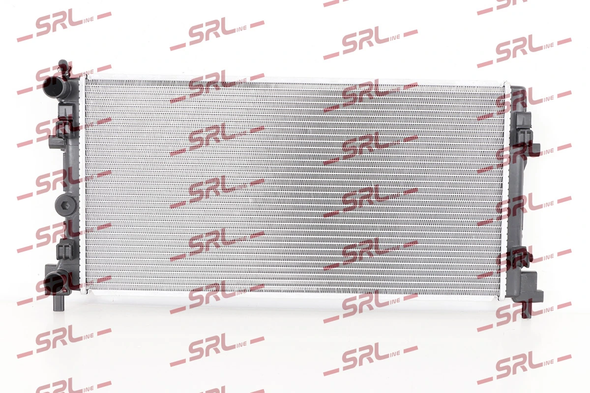 Radiator, engine cooling 673208-3