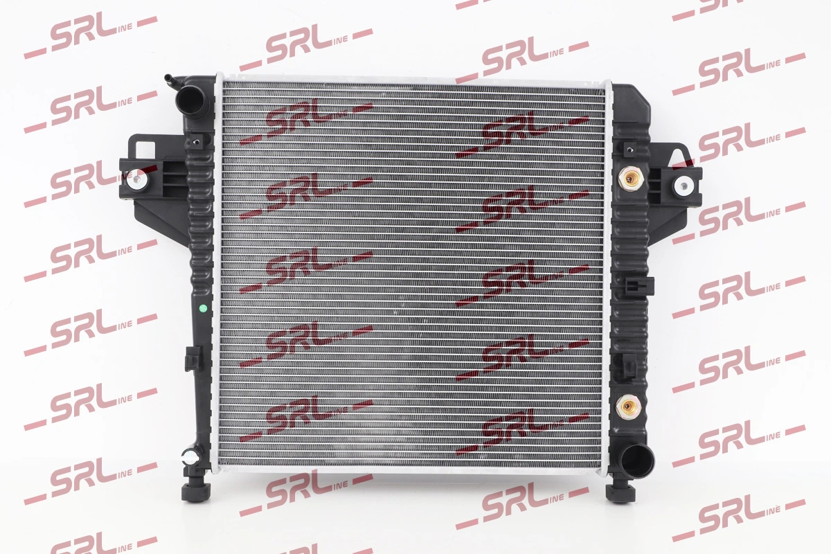 Radiator, engine cooling 341008-6