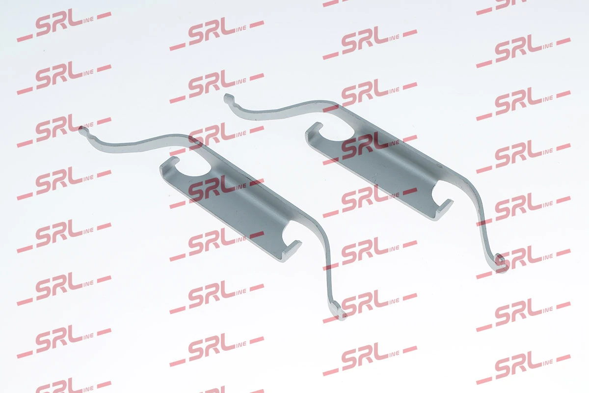 Accessory Kit, disc brake pad S75-0023