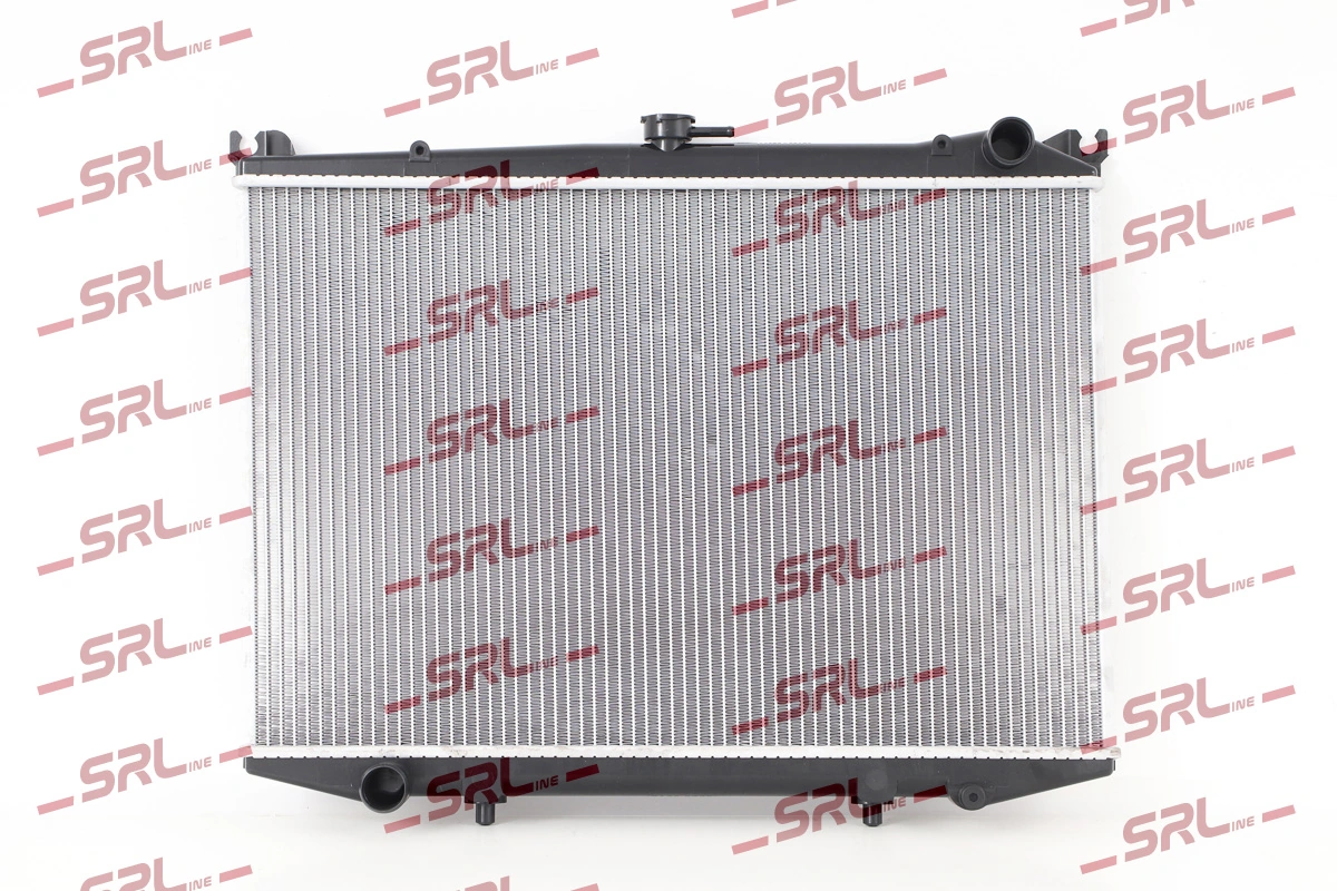 Radiator, engine cooling 270908-1