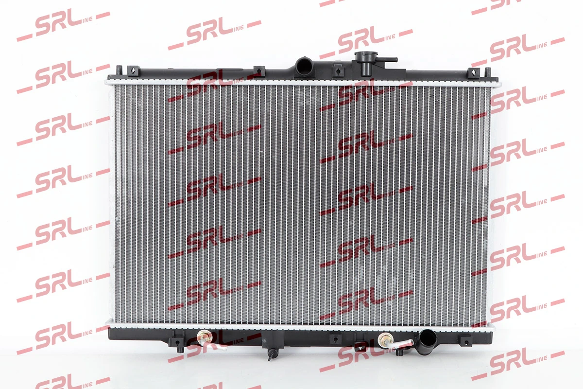 Radiator, engine cooling 386008-1