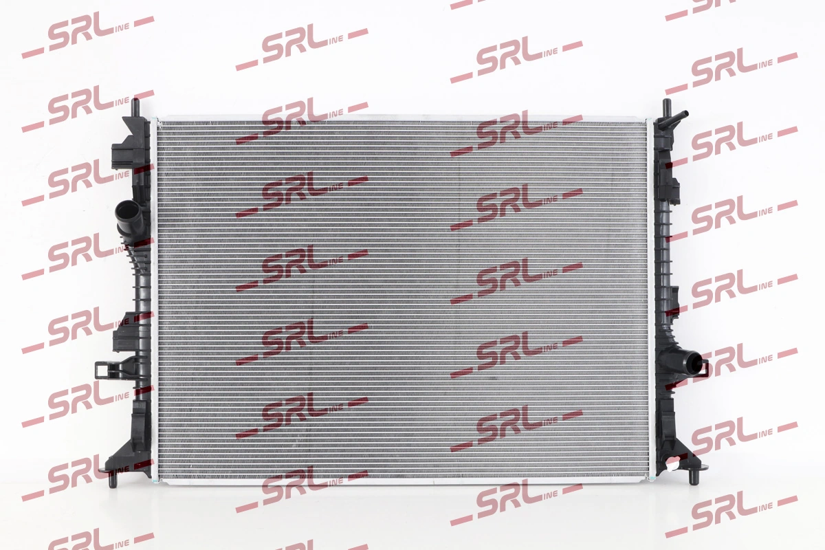 Radiator, engine cooling 32C308-1