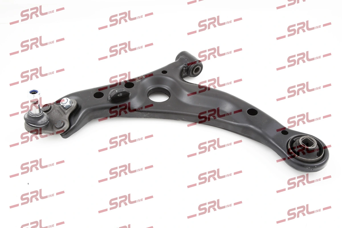 Control/Trailing Arm, wheel suspension 812337-4