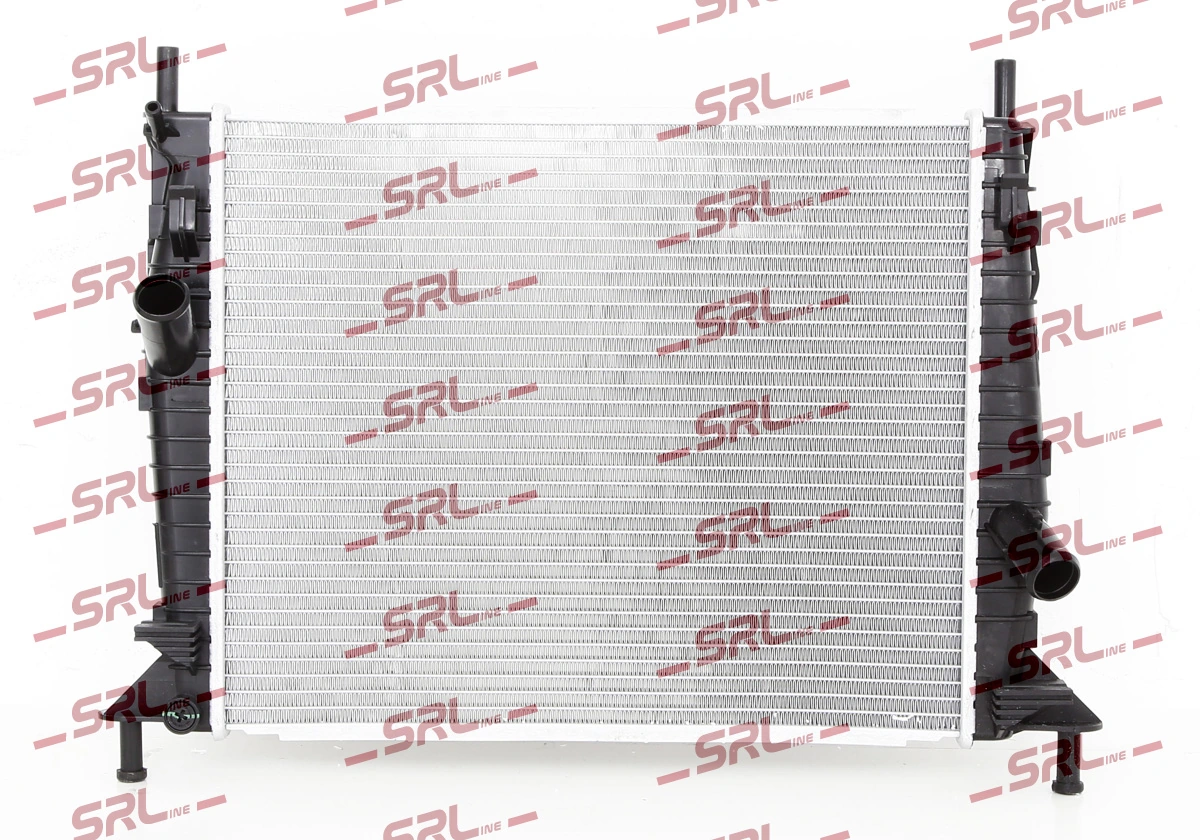 Radiator, engine cooling 323508-1