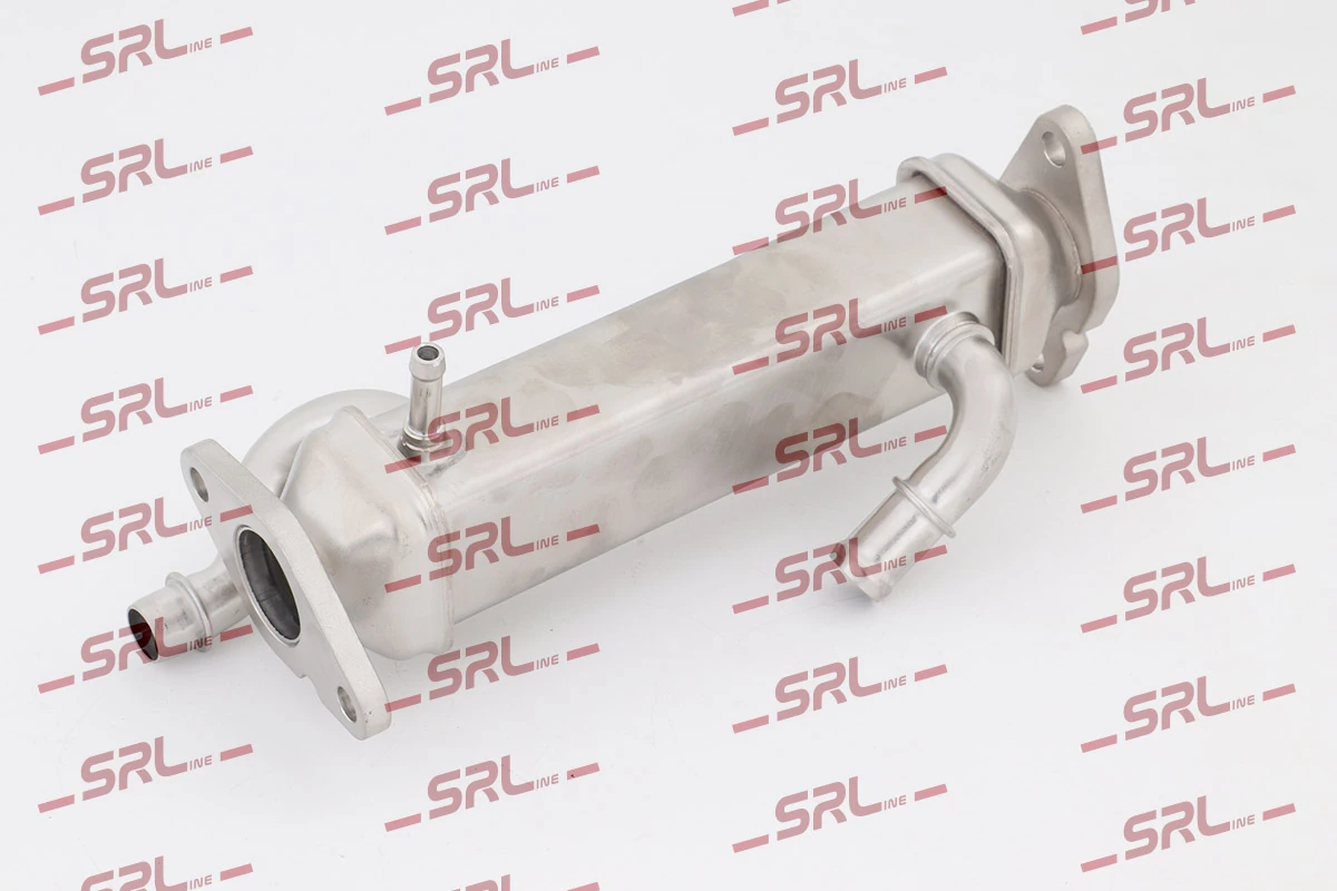 Cooler, exhaust gas recirculation 5770E8-3