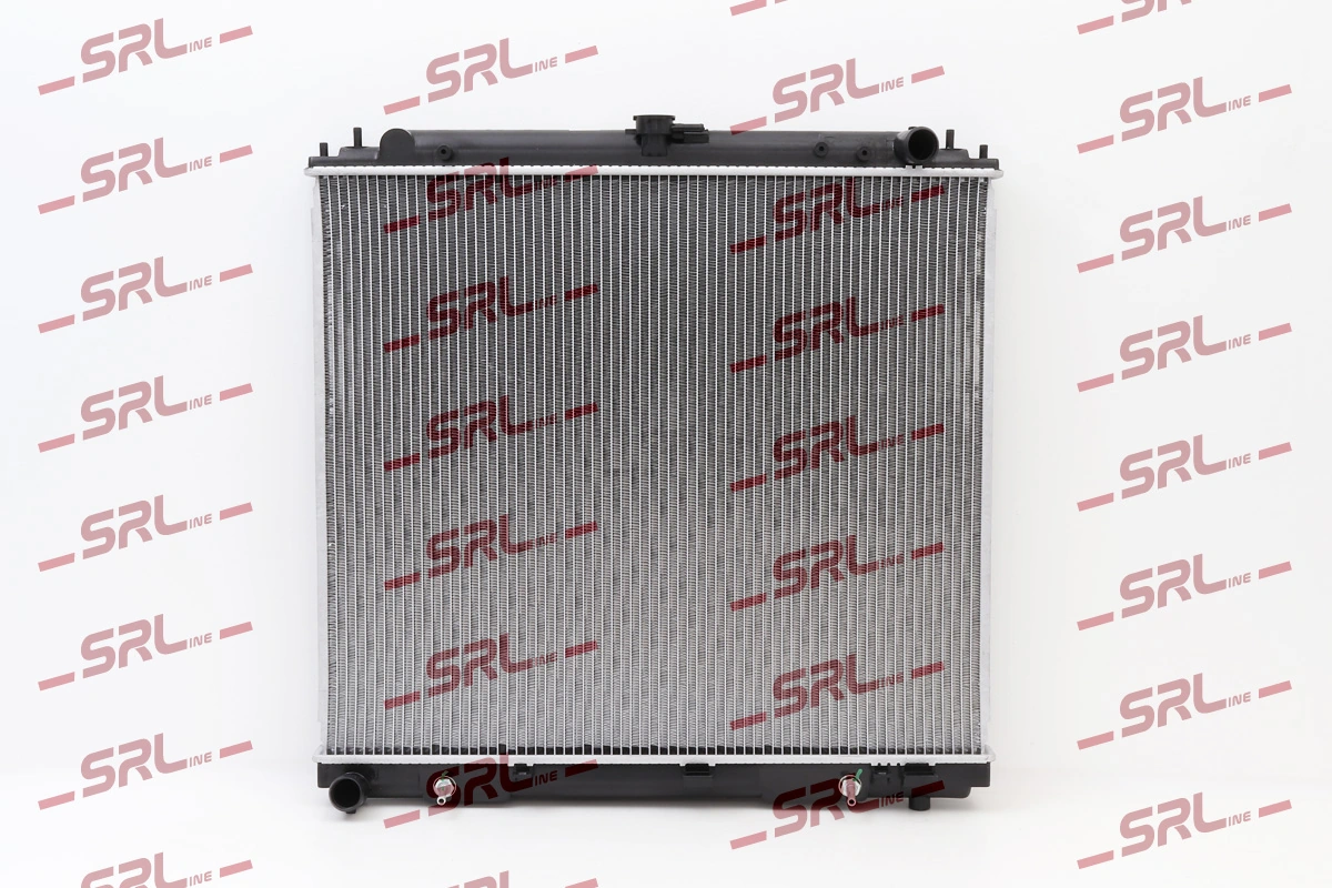 Radiator, engine cooling 278208-5