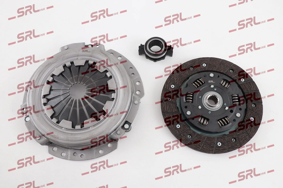 Clutch Kit S33-004