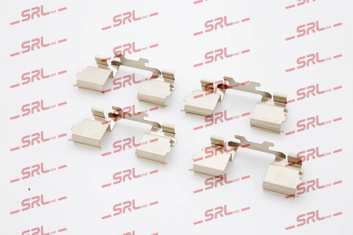 Accessory Kit, disc brake pad S75-0070