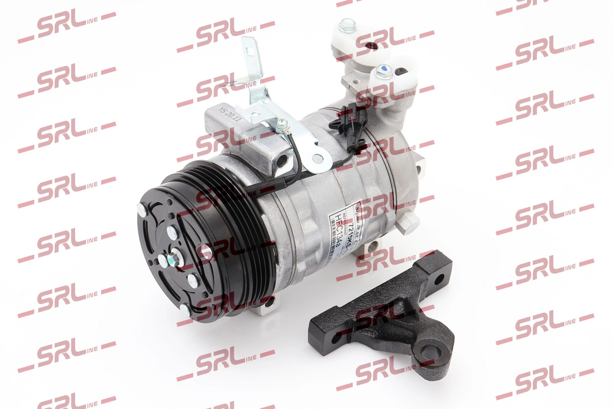 Compressor, air conditioning 7215KS-1S