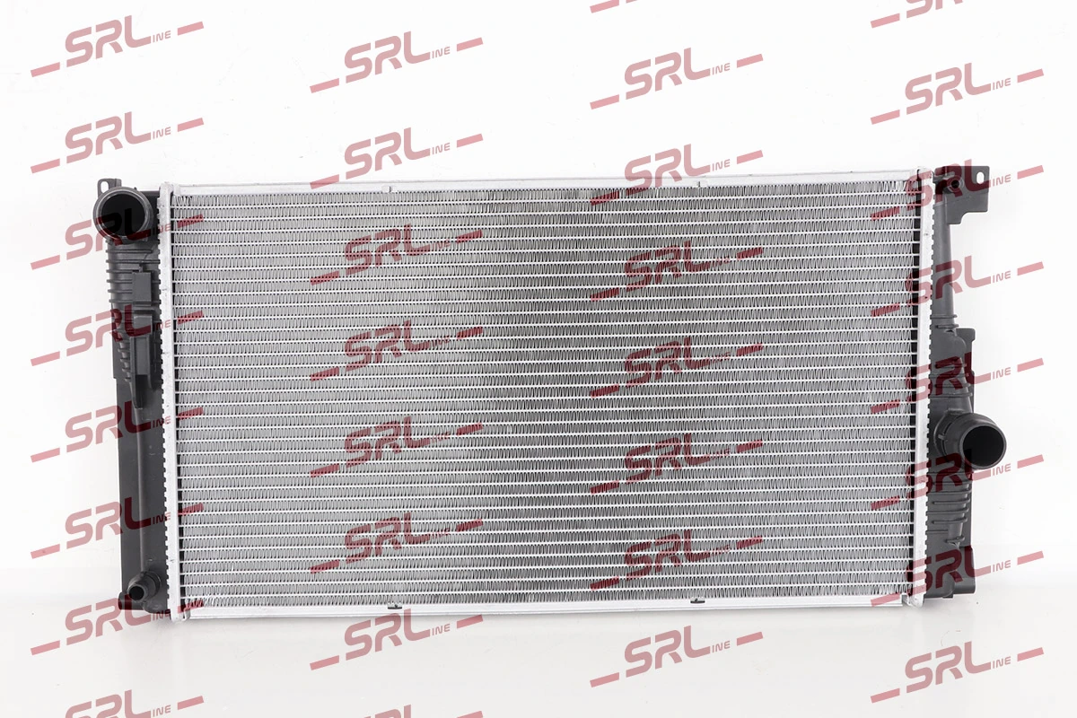 Radiator, engine cooling 20D108-4