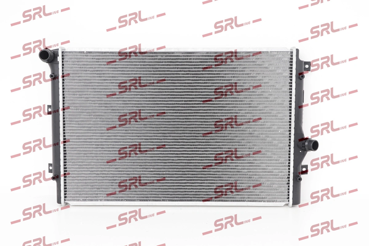 Radiator, engine cooling 133108-6