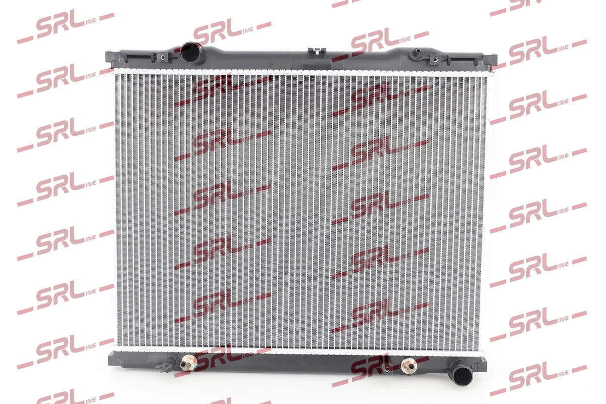 Radiator, engine cooling 417008-2
