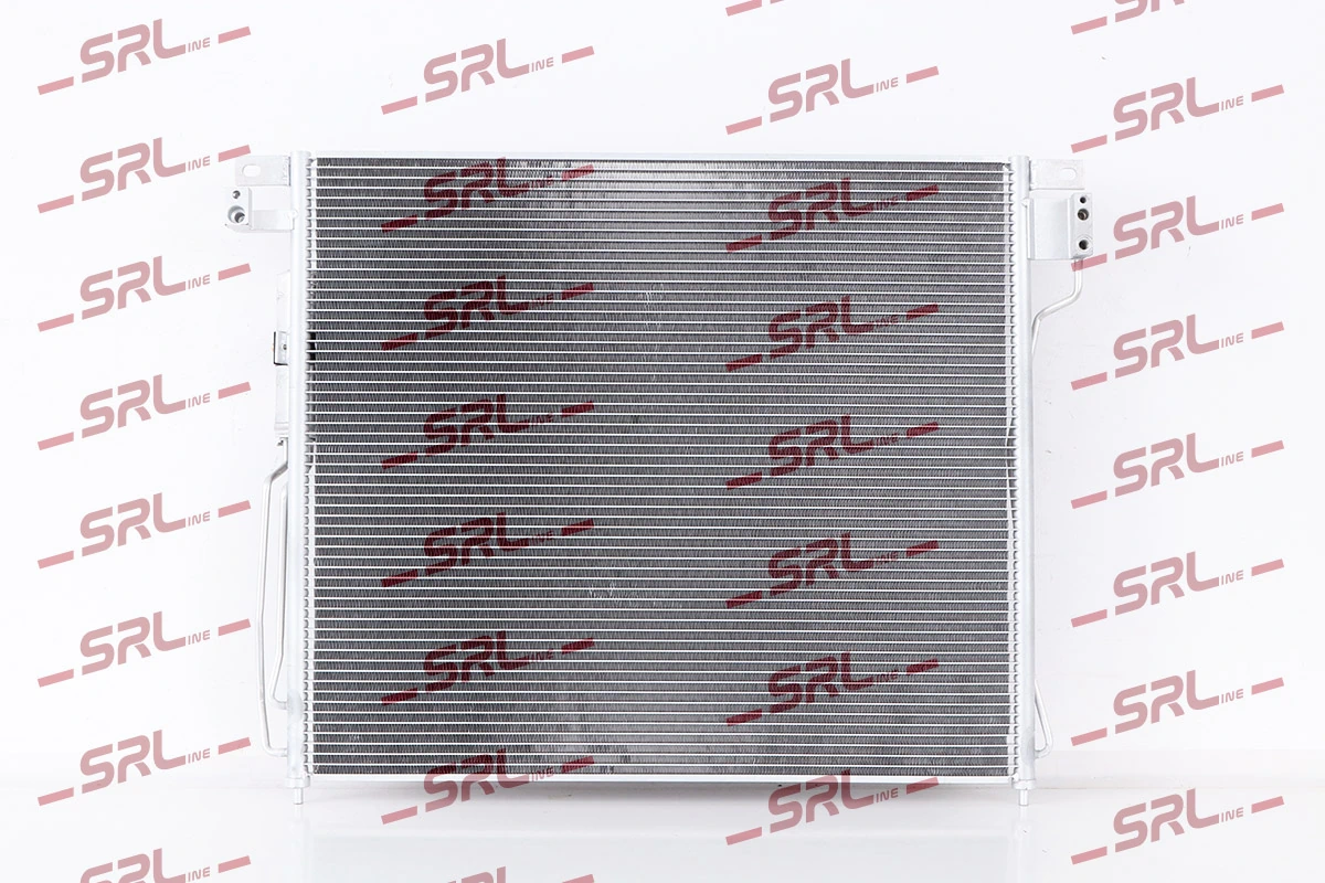 Condenser, air conditioning 2782K8C2S