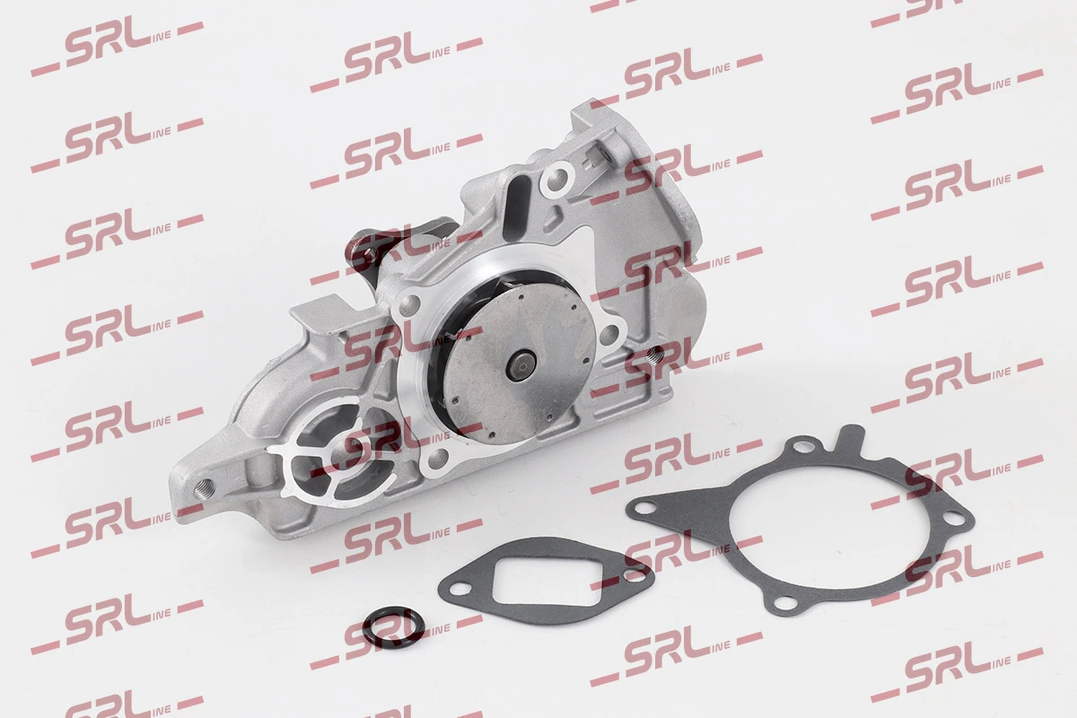 Water Pump, engine cooling S10-097