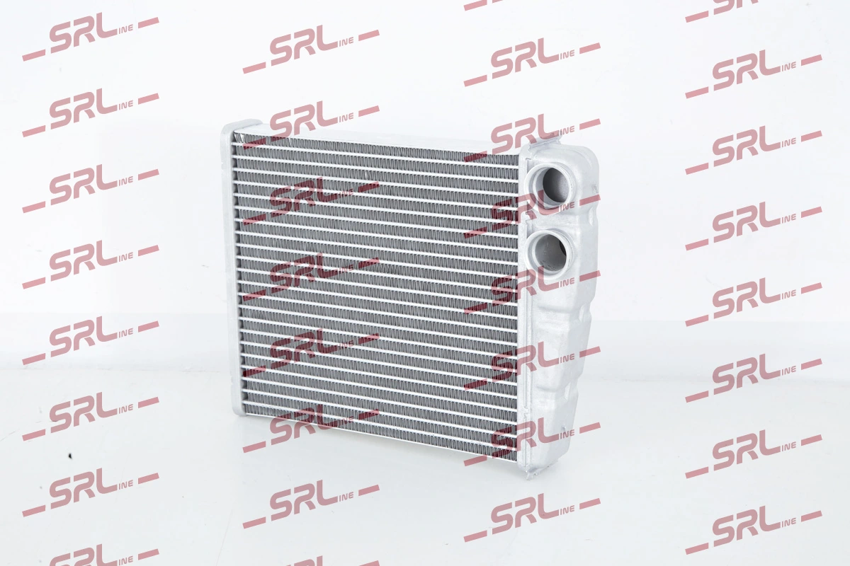 Heat Exchanger, interior heating 1331N8-1