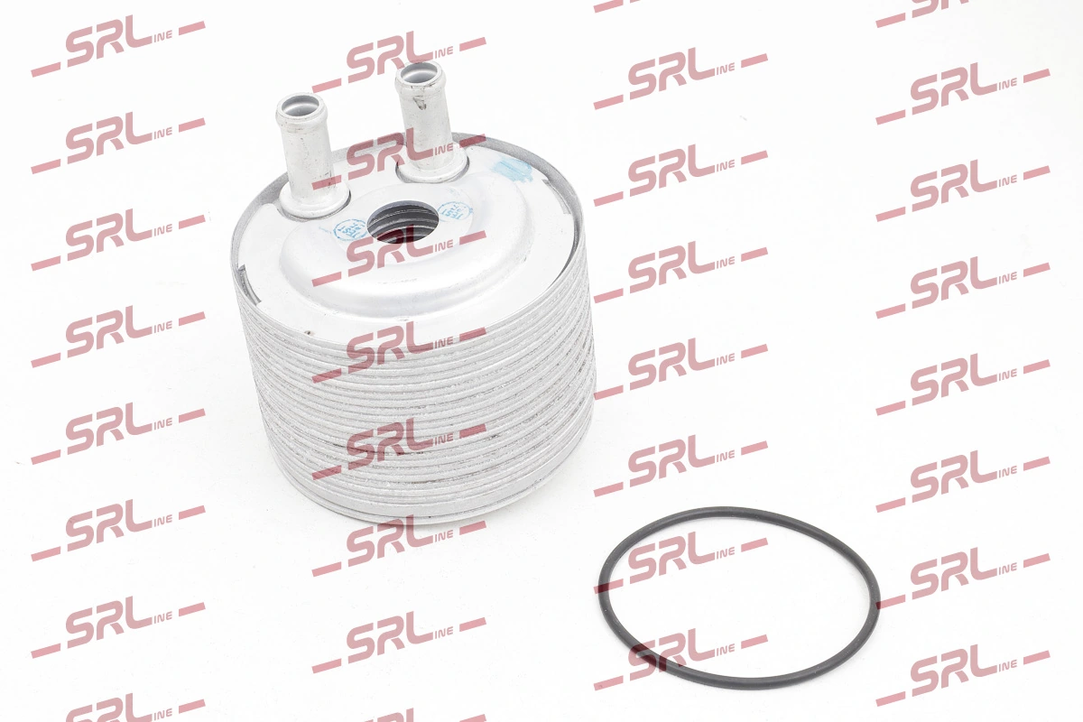 Oil Cooler, engine oil 2782L8-5