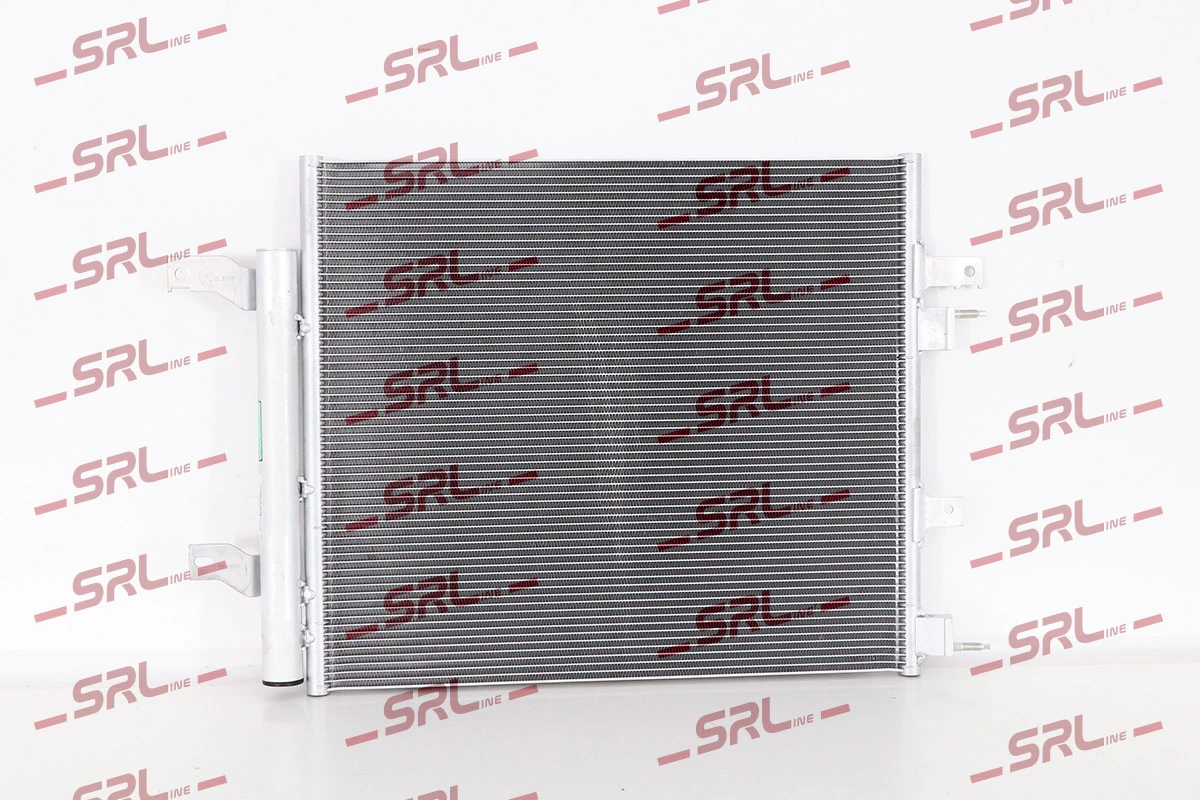 Condenser, air conditioning 37E1K8C1S