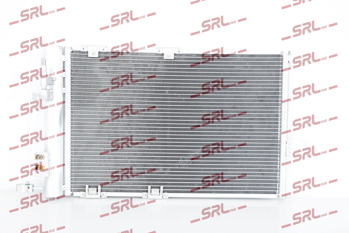 Condenser, air conditioning 5508K8C1S