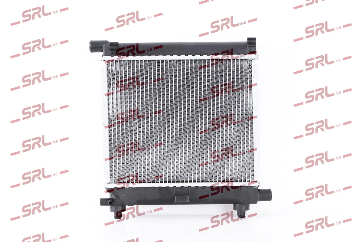 Radiator, engine cooling 500108-1