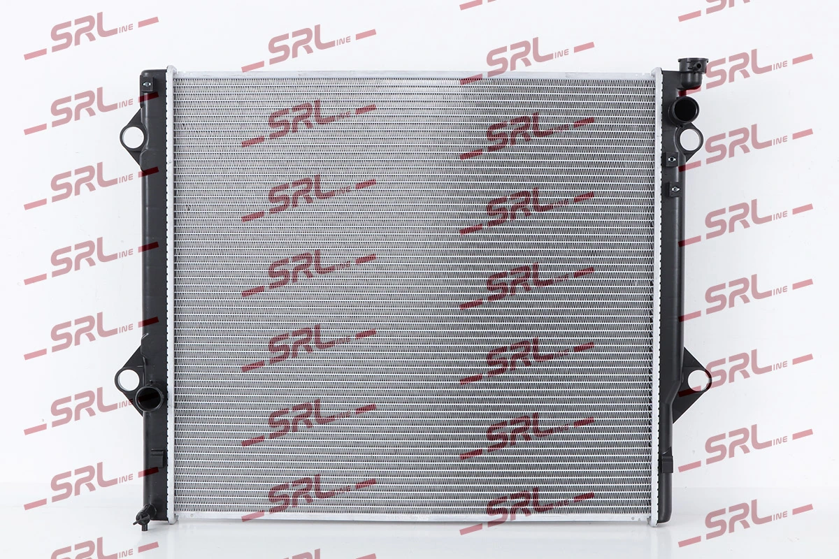 Radiator, engine cooling 817808-2