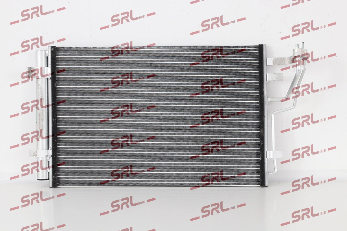 Condenser, air conditioning 4114K8C1S