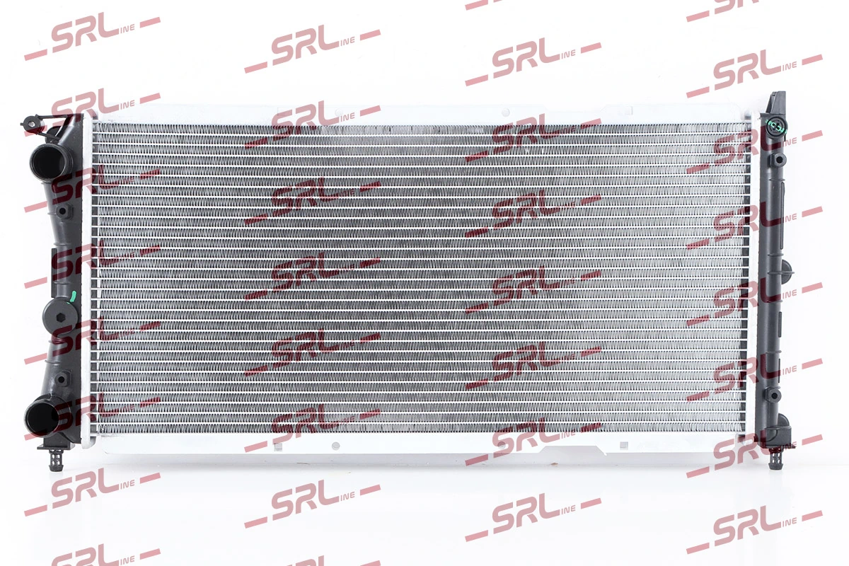 Radiator, engine cooling 301708-5