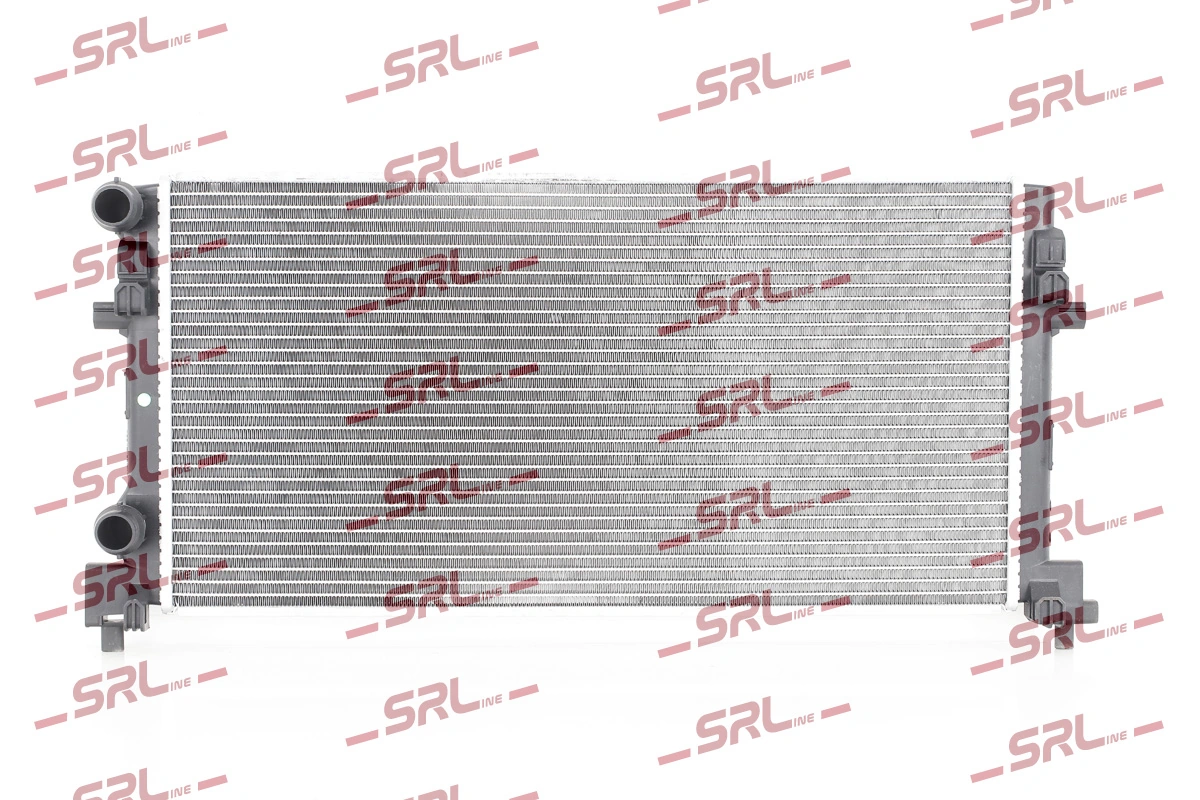 Radiator, engine cooling 69C108-4