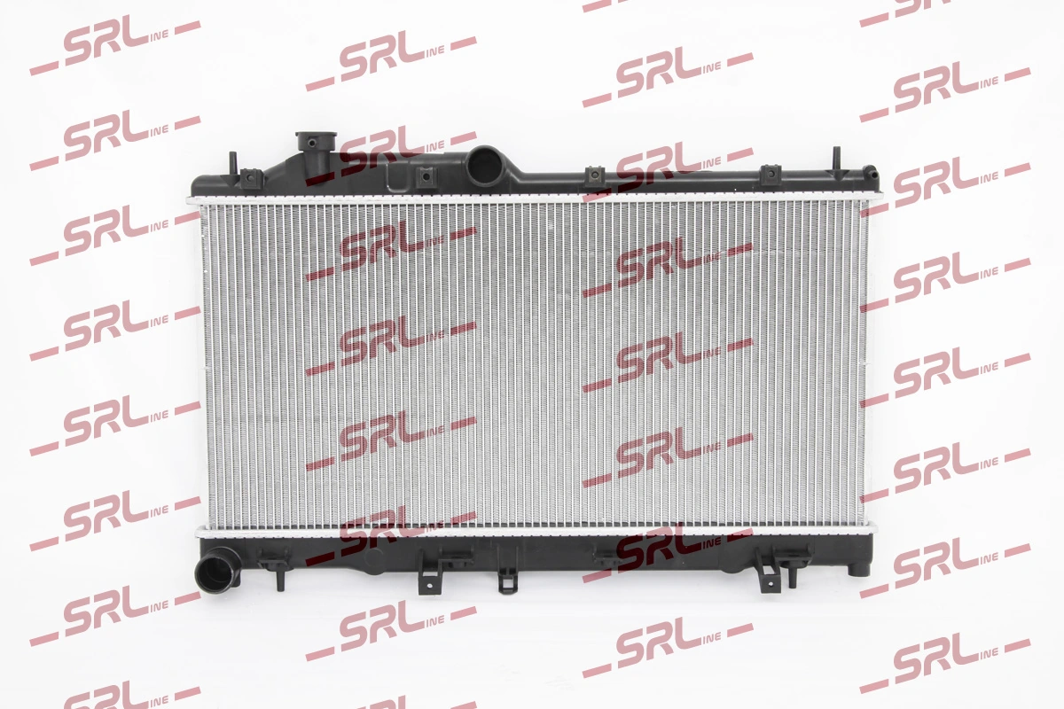 Radiator, engine cooling 720808-4