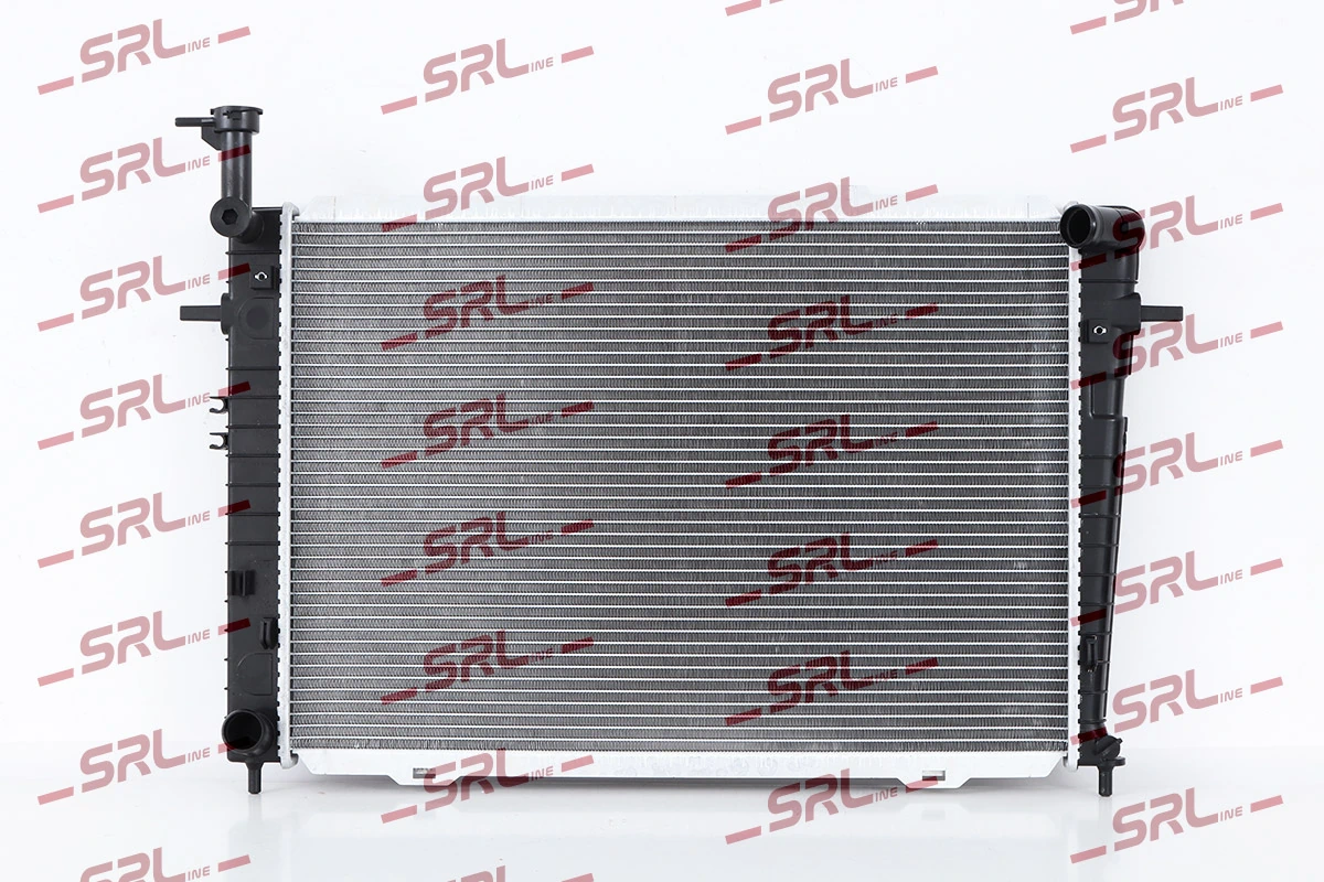 Radiator, engine cooling 404708-5