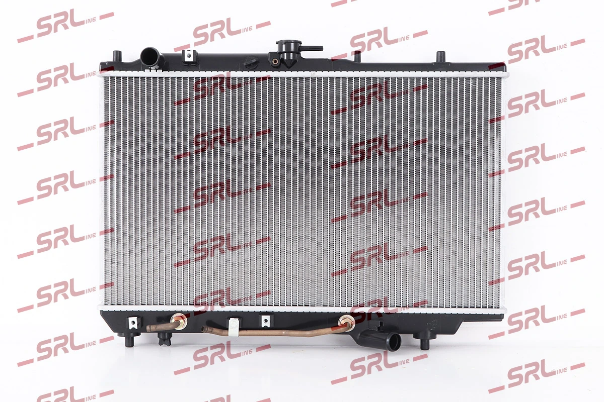 Radiator, engine cooling 411008-2