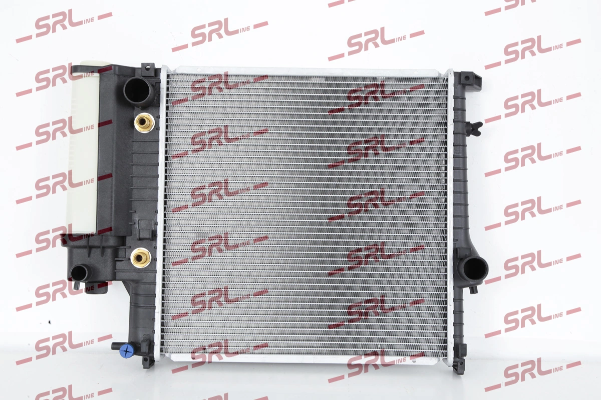 Radiator, engine cooling 200708-5