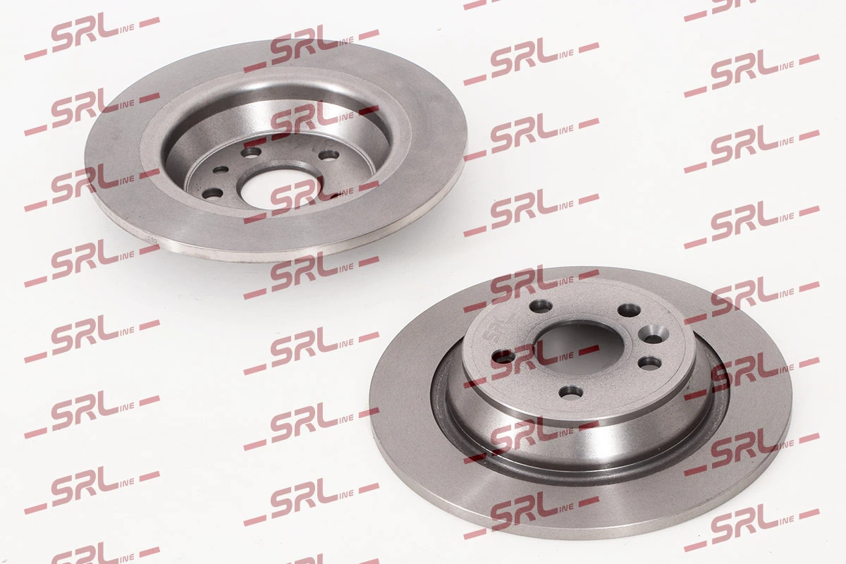 Brake Disc S71-1167