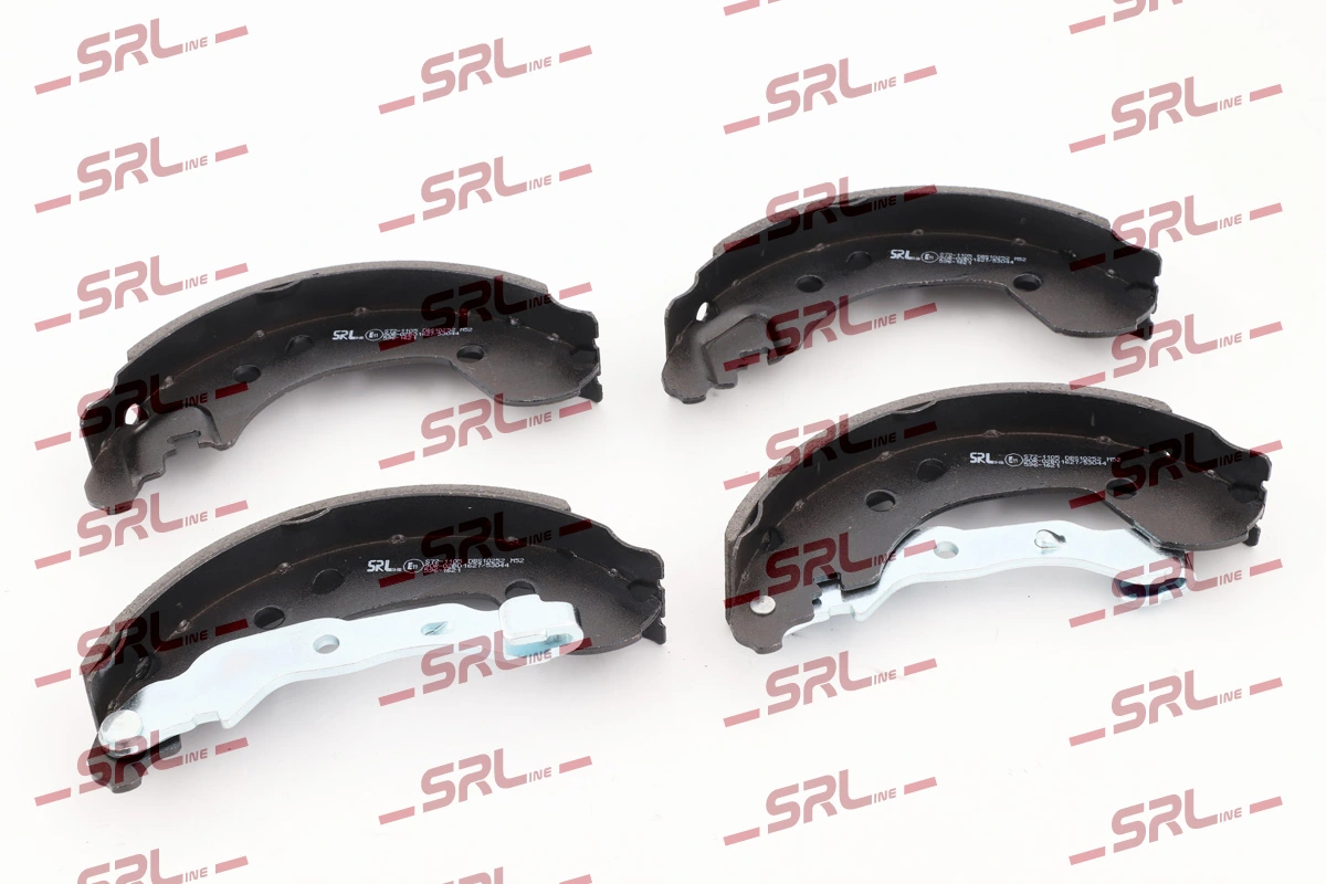 Brake Shoe Set S72-1105