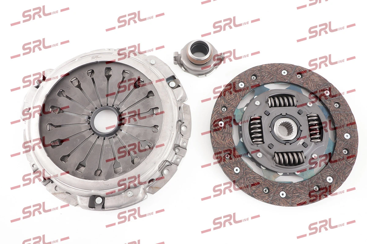 Clutch Kit S33-274