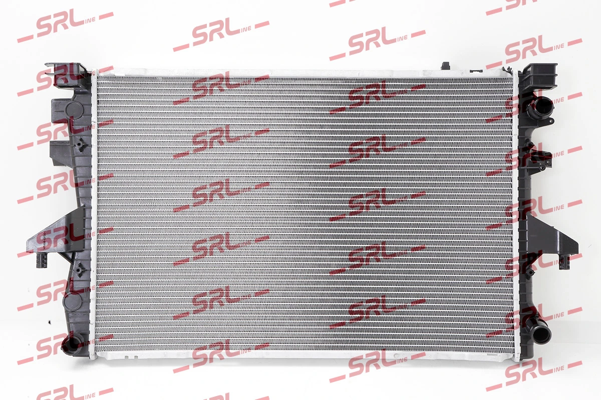 Radiator, engine cooling 956808-2
