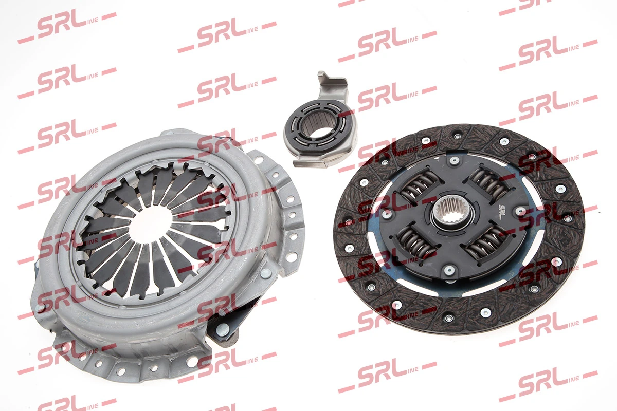 Clutch Kit S33-032