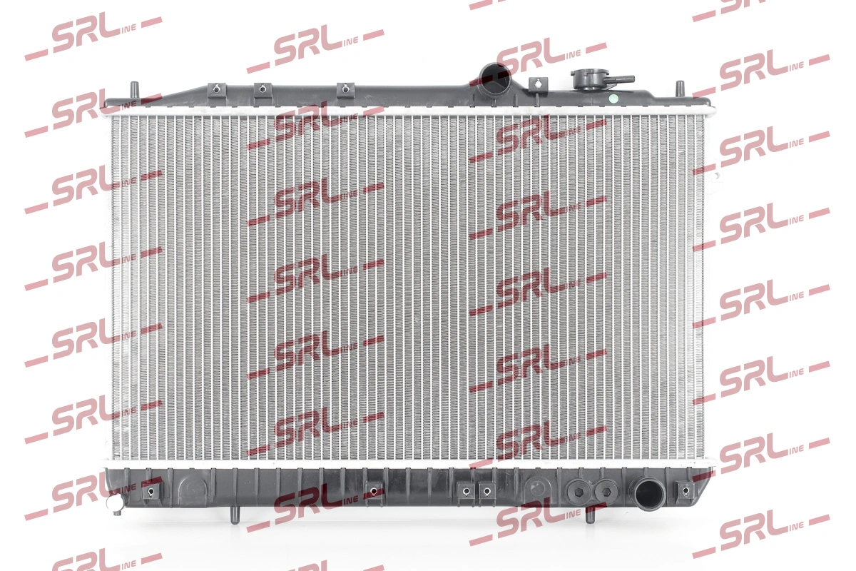 Radiator, engine cooling 401008