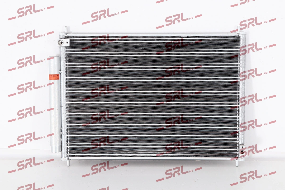 Condenser, air conditioning 3844K8C2S