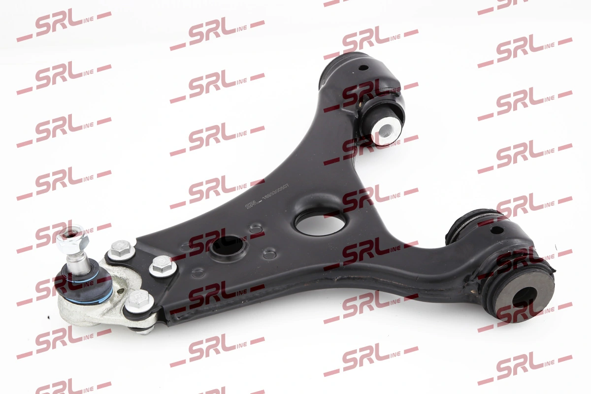 Control/Trailing Arm, wheel suspension 500637