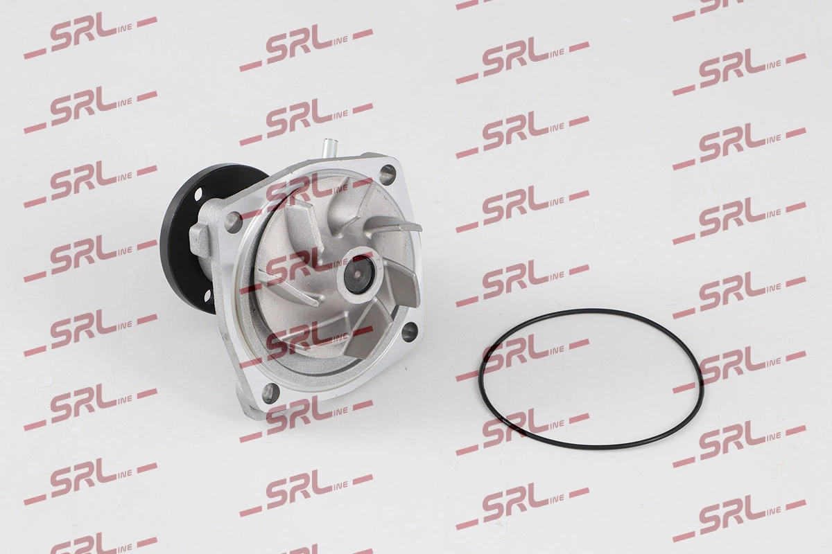 Water Pump, engine cooling S10-118