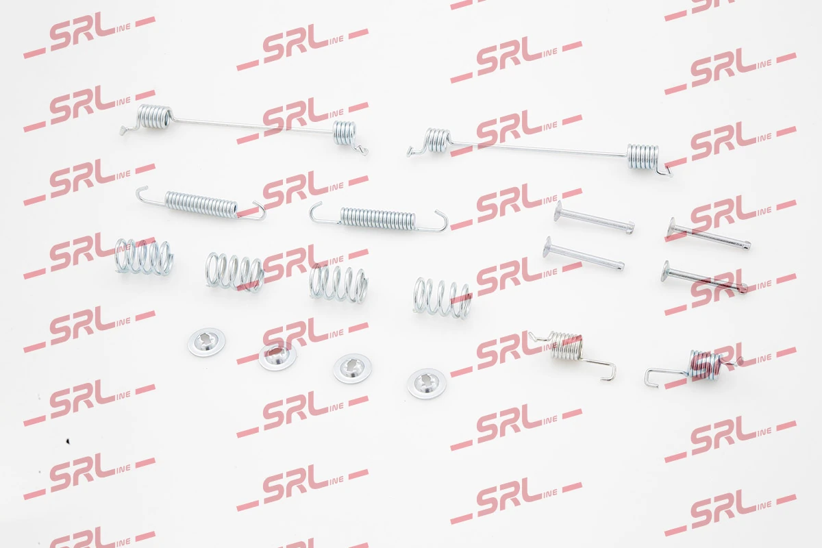 Accessory Kit, brake shoes S77-0015