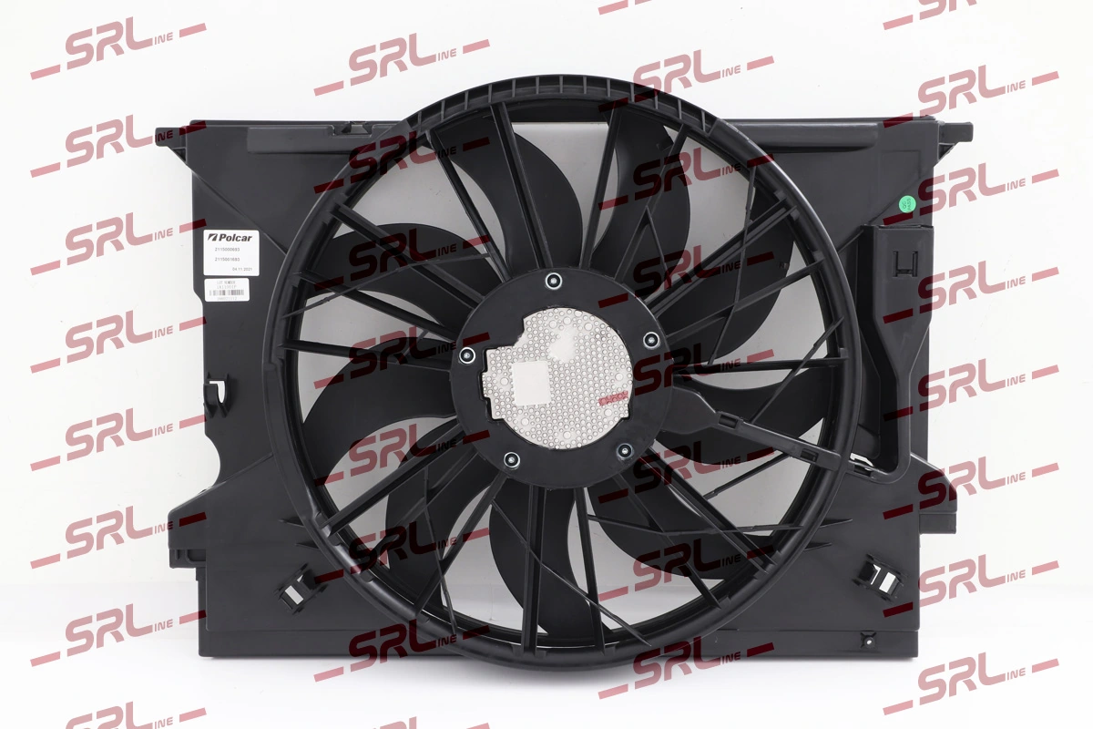 Fan, engine cooling 501623W1S