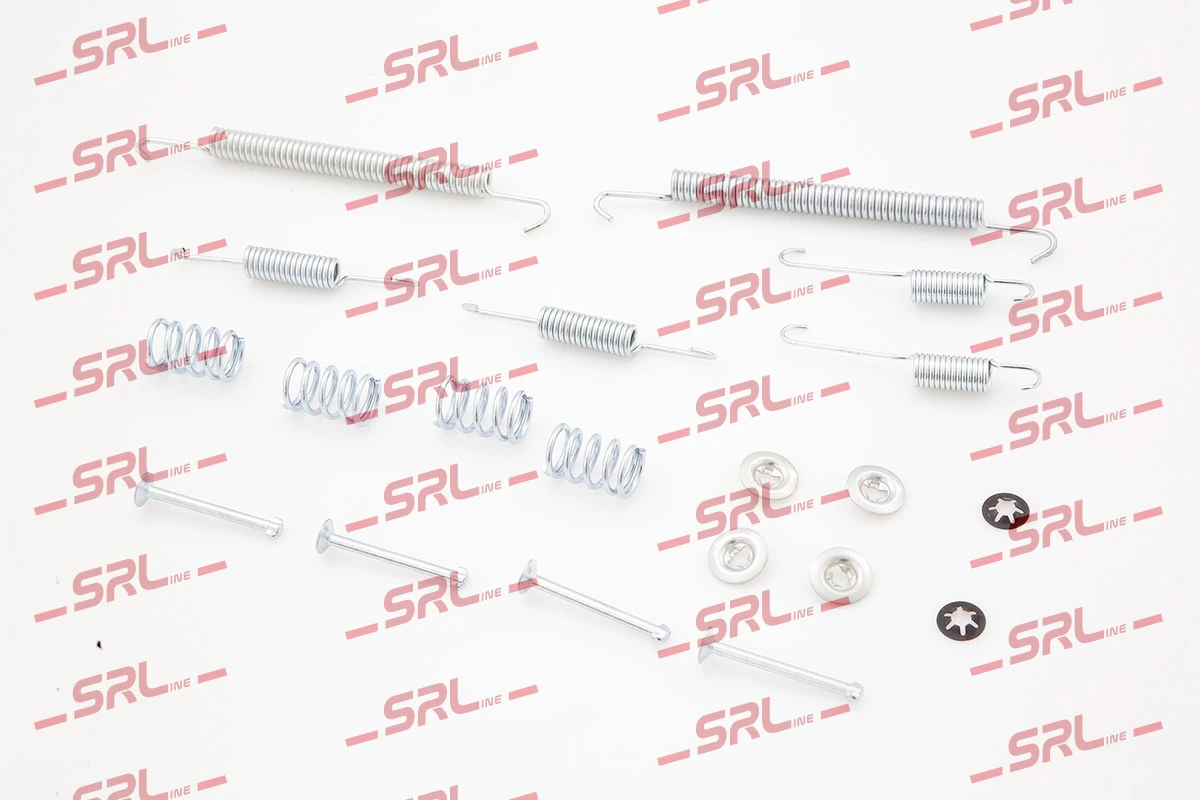 Accessory Kit, brake shoes S77-0039