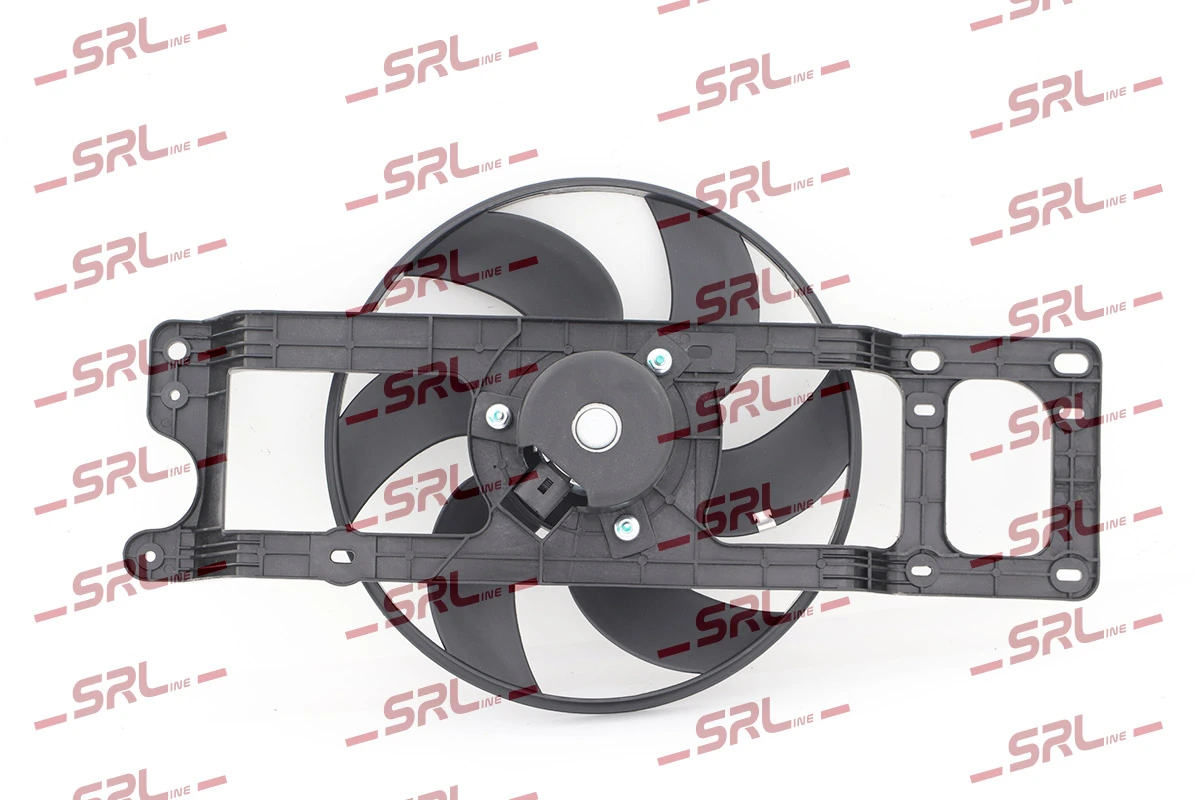 Fan, engine cooling 601523W2S