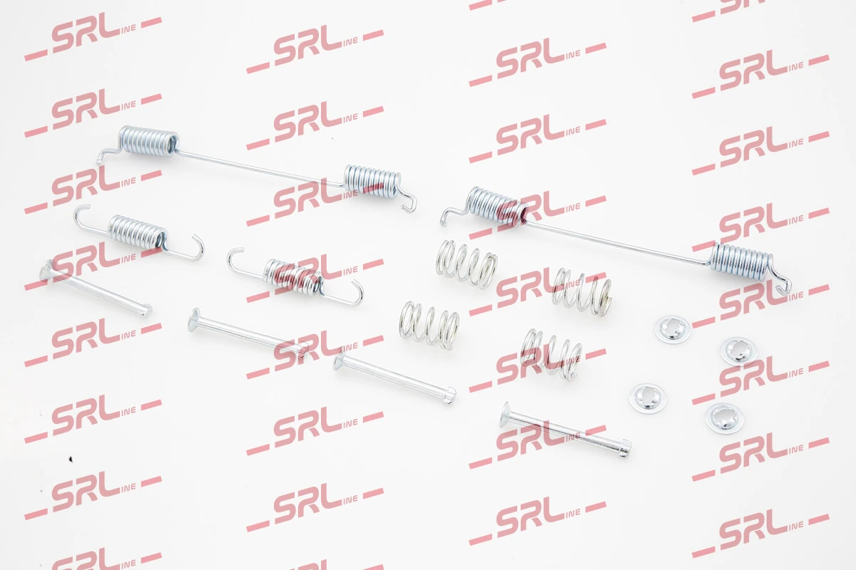 Accessory Kit, brake shoes S77-0038