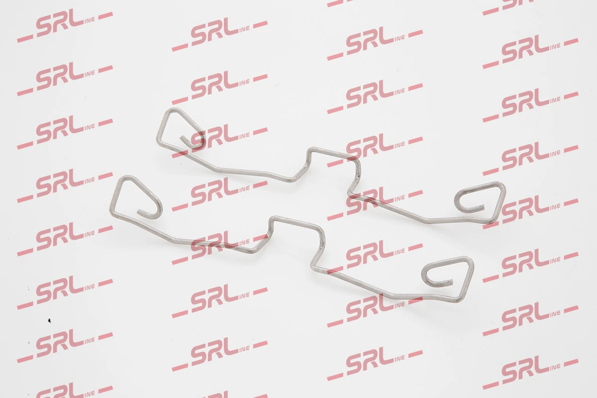 Accessory Kit, disc brake pad S75-0062